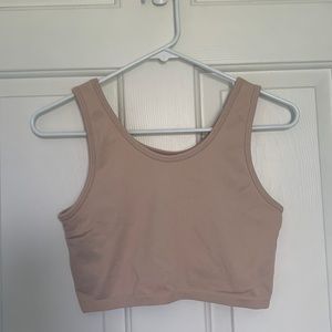 Aerie Ribbed Tank Bralette